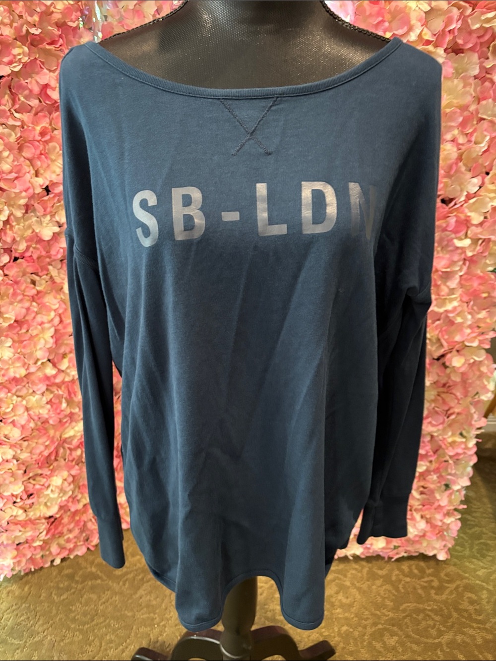 Sweaty Betty sweatshirt